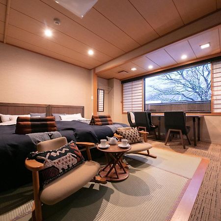 Wakamatsuya Hotel Yamagata  Bagian luar foto