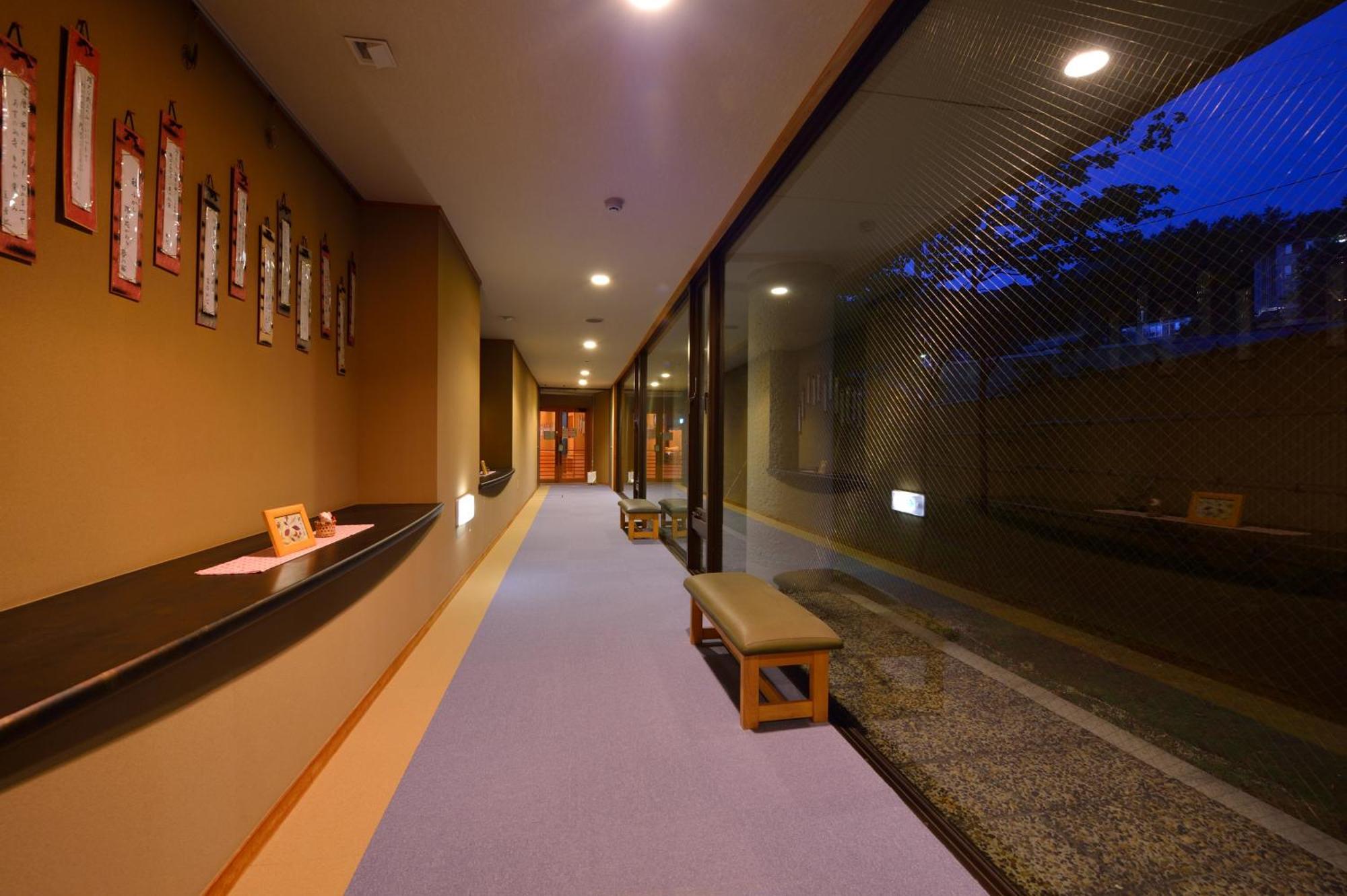 Wakamatsuya Hotel Yamagata  Bagian luar foto