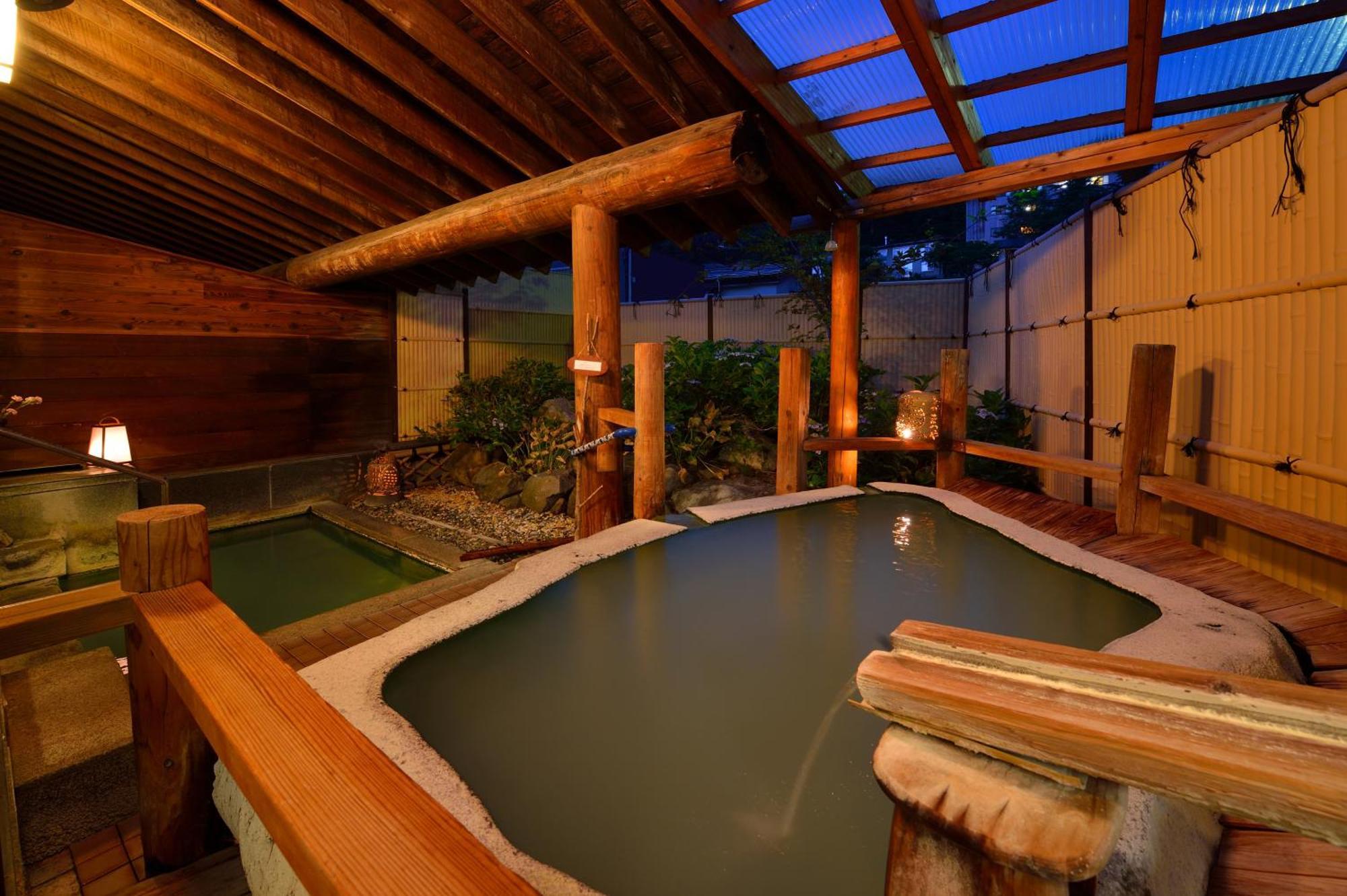 Wakamatsuya Hotel Yamagata  Bagian luar foto
