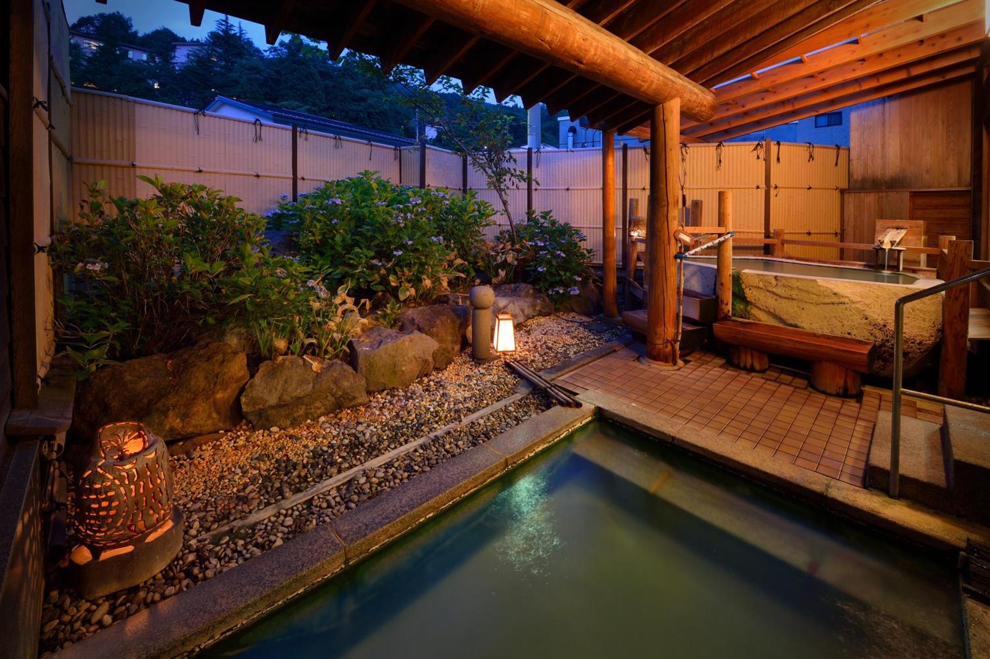 Wakamatsuya Hotel Yamagata  Bagian luar foto