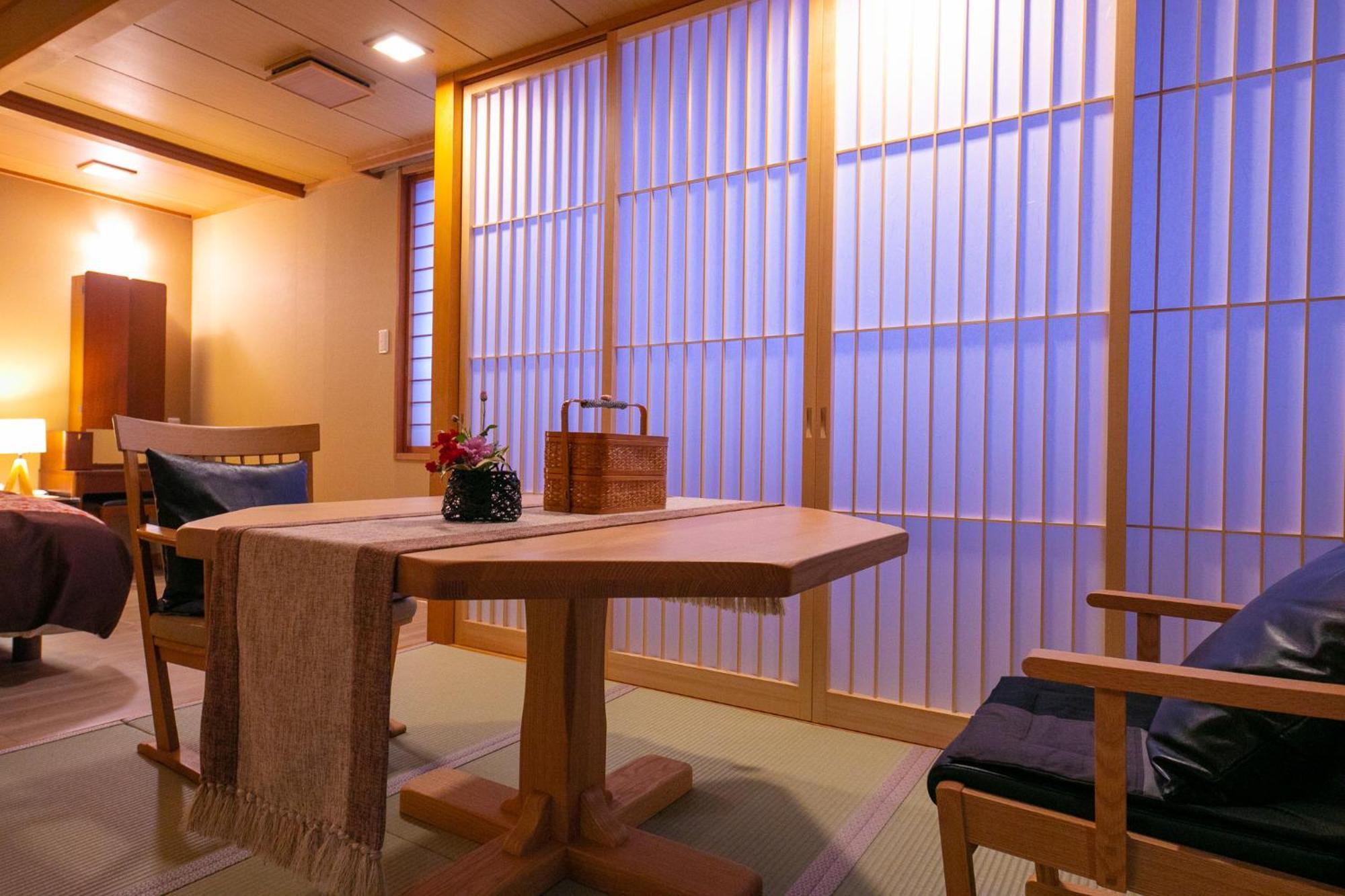 Wakamatsuya Hotel Yamagata  Bagian luar foto