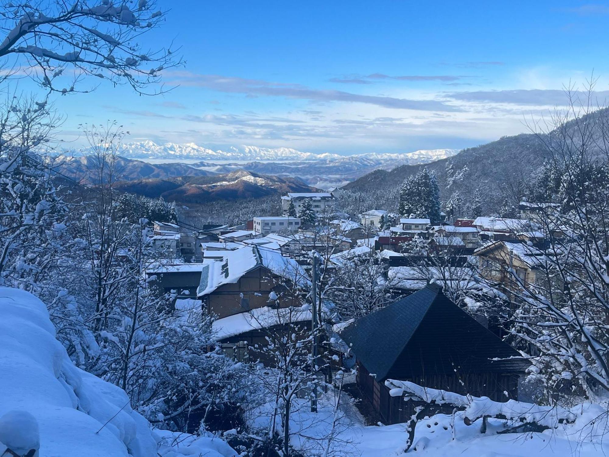 Wakamatsuya Hotel Yamagata  Bagian luar foto