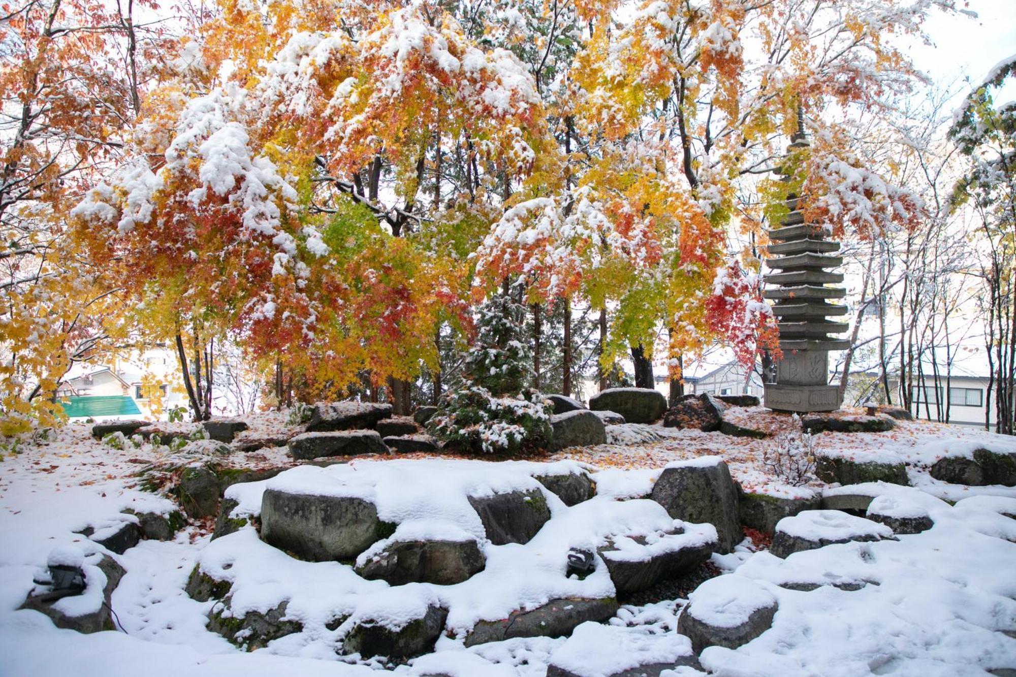 Wakamatsuya Hotel Yamagata  Bagian luar foto