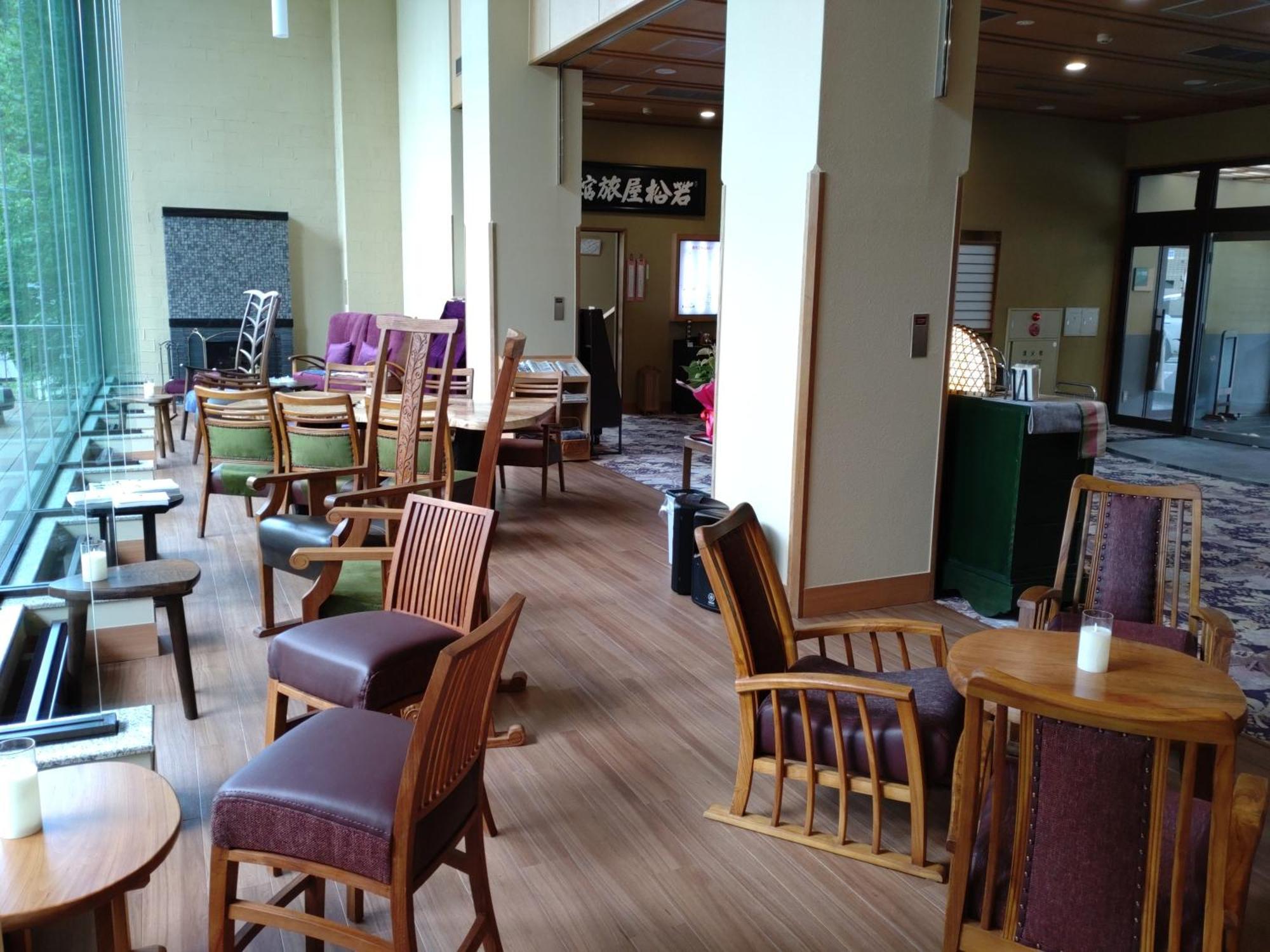 Wakamatsuya Hotel Yamagata  Bagian luar foto