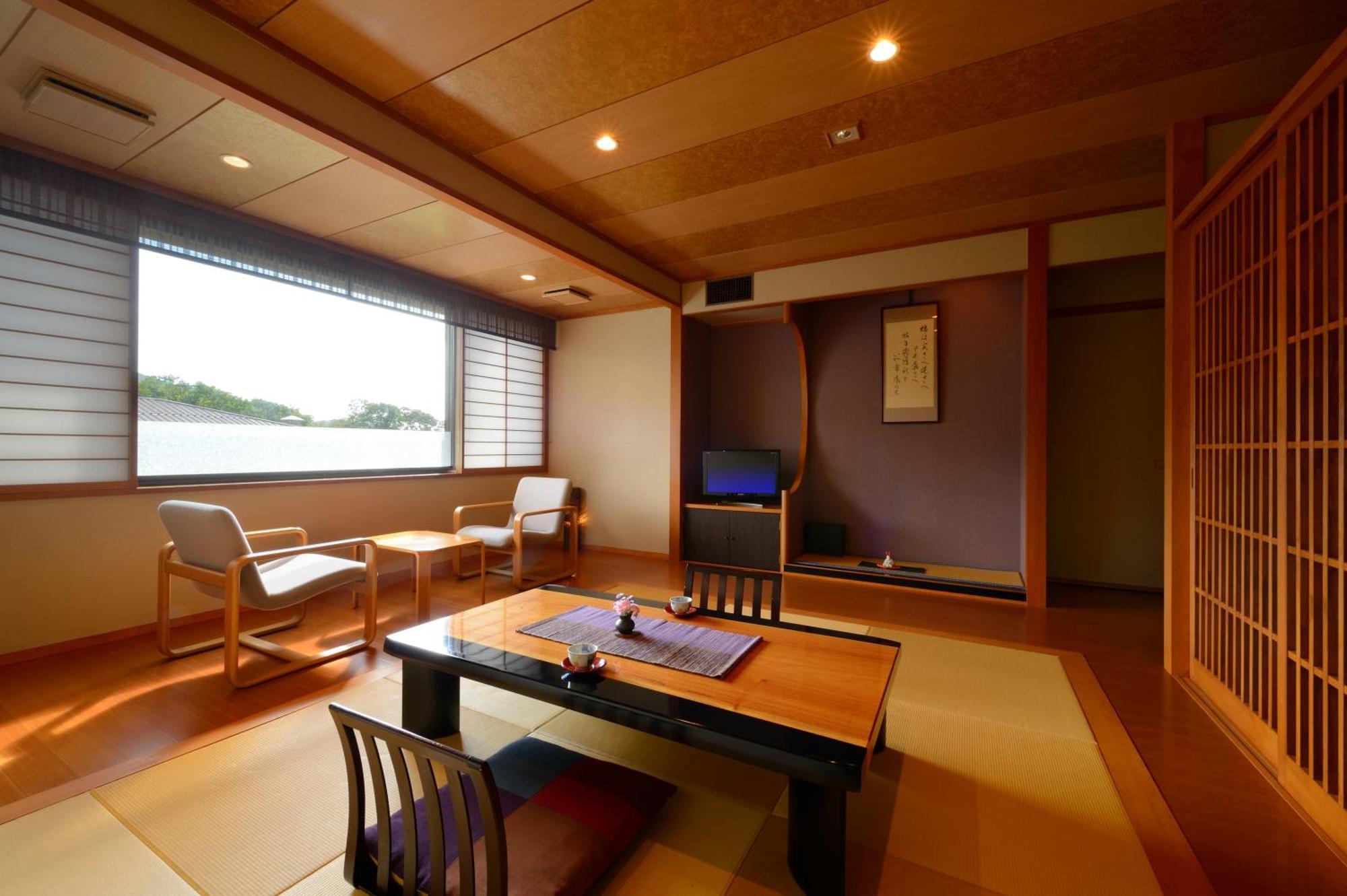 Wakamatsuya Hotel Yamagata  Bagian luar foto